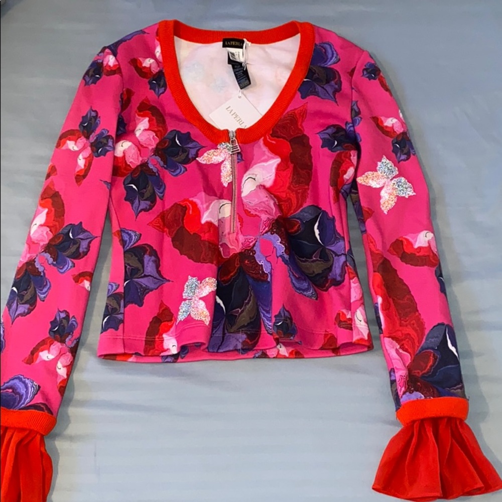 La Perla Magnn sweatershirt